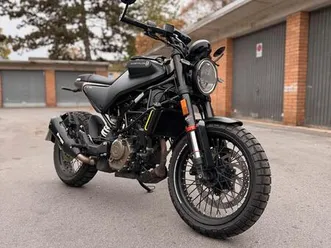 husqvarna svartpilen 125