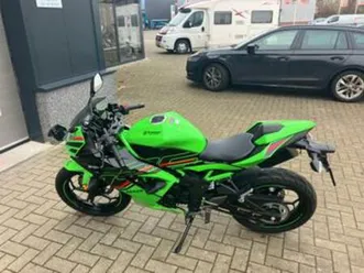 kawasaki ninja 125cc voor a1 rijbewijs — motoren | kawasaki — marktplaats