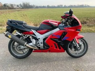 kawasaki zx 9r ninja (bj 1997) — motoren | kawasaki — marktplaats
