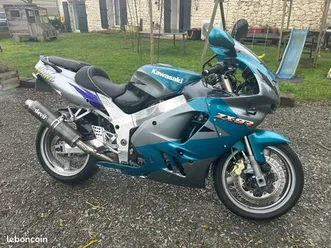 kawasaki zx9r ninja