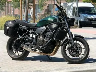 yamaha xsr700 — motoren | kawasaki — marktplaats