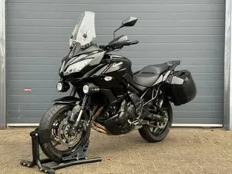 kawasaki versys 650 abs *grand tourer* — motoren | kawasaki — marktplaats