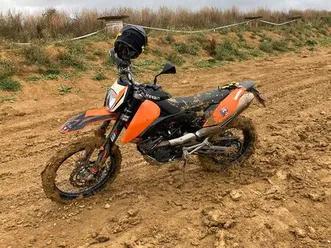 ktm 690 enduro 2008