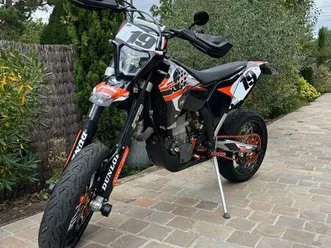 ktm 530 supermot