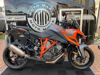 ktm 1290 super duke gt euro 5 1301 cc