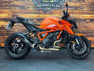 ktm 1390 super duke r evo x-ring euro 5 1350 cc