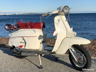 lambretta sx 200 original