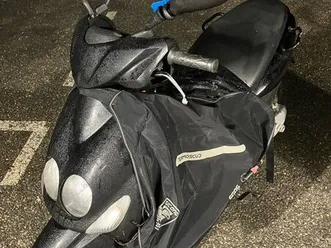 scooter ovetto 2 temps