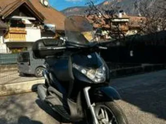 2007 piaggio beverly