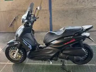 piaggio beverly 125