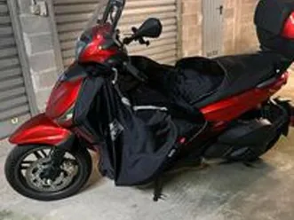 piaggio beverly 300 - 2022