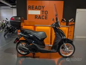 piaggio liberty 150