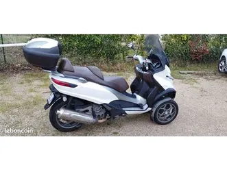 piaggio mp3 500 lt