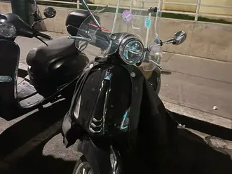 vespa primavera 50 cc