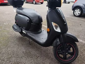 sym fiddle 3 125 cc