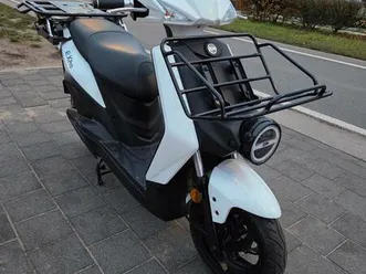 ② sym e-xpro klasse a 139 km