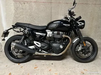 triumph speed twin 1200