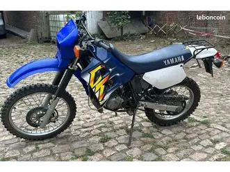 yamaha dt 125 (1996)