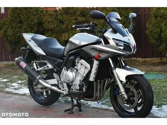 yamaha fzs