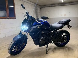 yamaha mt-07