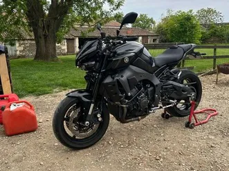 yamaha mt 10