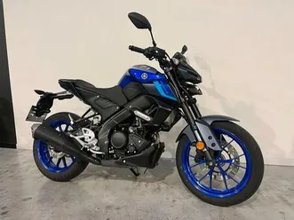 ② yamaha mt125 leuke 125 cc naked
