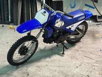 yamaha pw 80 piwi 80 4bc