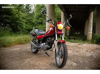 yamaha sr 125