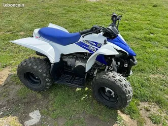 quad yamaha 50 yfm yzf 2018 d’origine