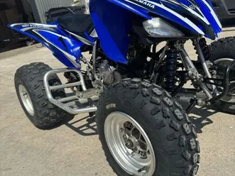 yamaha 250raptor r