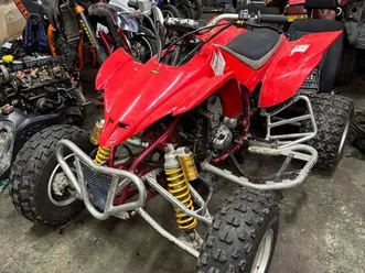 yamaha 450 yfz öhlins, révisé, prêt à rouler