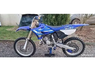 yamaha 125 yz année 2010
