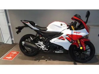 yamaha r125 euro 5 124 cc