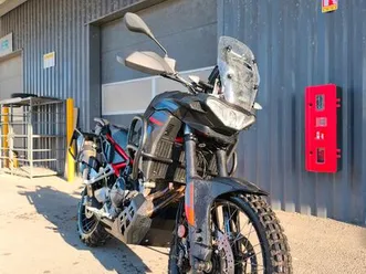 aprilia tuareg 660 - garantie