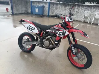 moto enduro beta 400rr