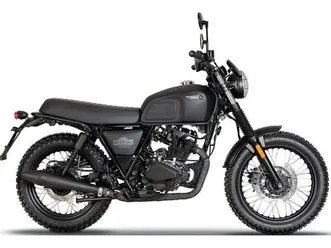 vend brixton 125 super état ou échange contre un handpan de même valeur