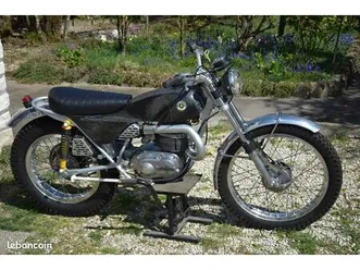 vds moto bultaco lobito 125 cc