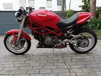 ducati monster s2r 800 ct ok