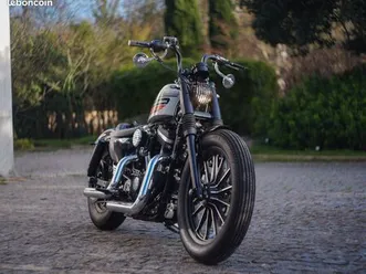 harley davidson 883 iron