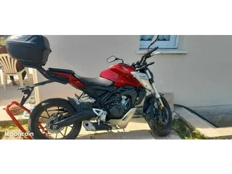 cb125 neosport café