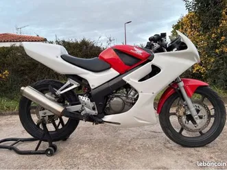 honda cbr 125 – 2005 – base idéale projet piste