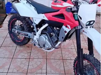 125 husqvarna enduro de 2011