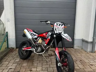 husqvarna te449 supermoto/enduro