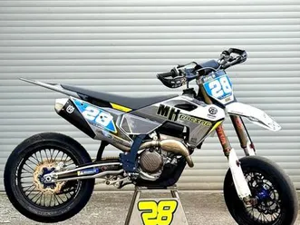 husqvarna fc 250 2024 supermoto oder motocross