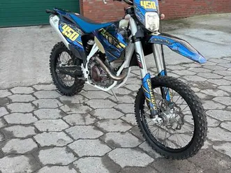 husqvarna fe 450