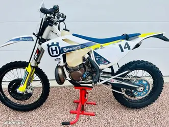 husqvarna 250 te