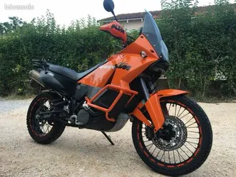 ktm 990 adventure 2010