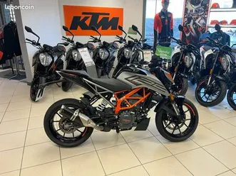 ktm 125 duke