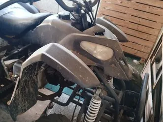 quad dirt bike 125 cc