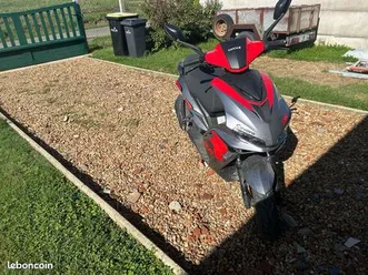 scooter 4t 50 cc